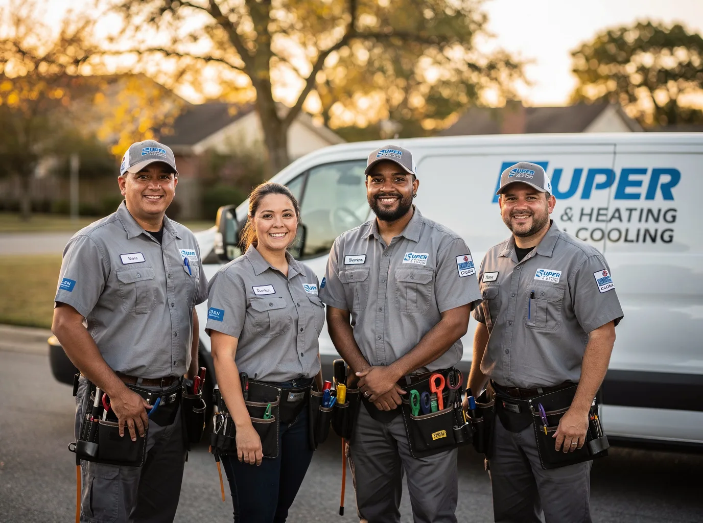 Hvac Repair company in Saint John, IN