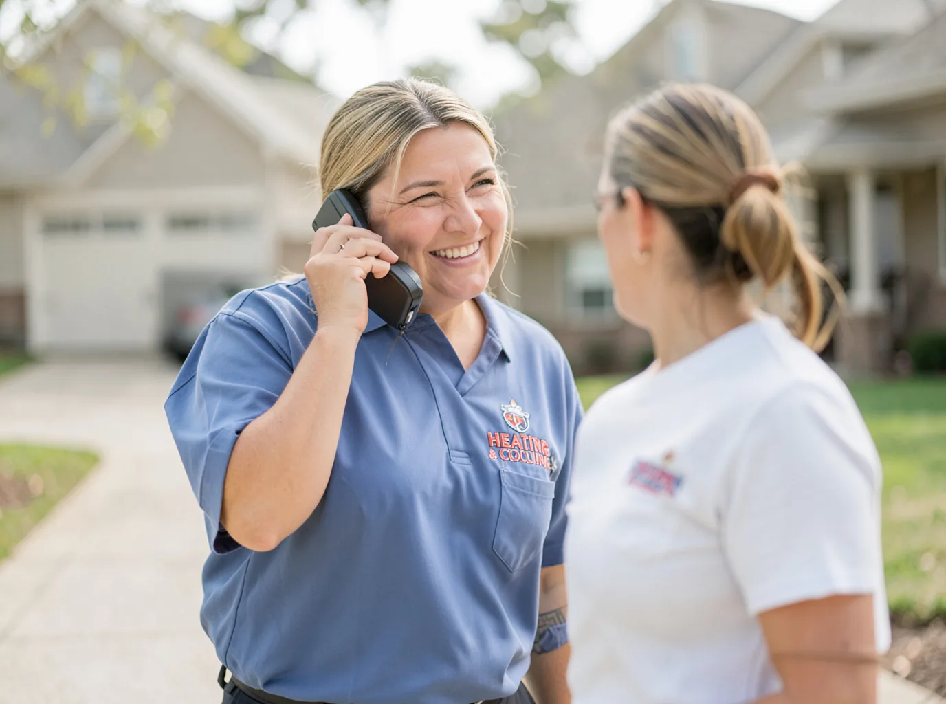 Hvac Repair Saint John, IN FAQs